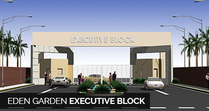 eden garden executive block 2